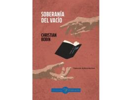 Livro Soberanía Del Vacío de Bobin Christian (Espanhol)