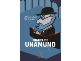 Livro Antología Bilbaina de De Unamuno Miguel (Espanhol)