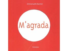 Livro M´Agrada de Emmanuelle Bastien (Catalão)