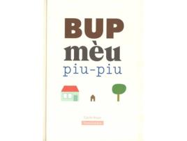 Livro Bup Mèu Piu-Piu de Cécile Boyer (Catalão)