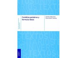 Livro Combina Palabras Y Formula Ideas de Vários Autores (Espanhol)