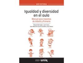 Livro Igualdad Y Diversidad En El Aula de Juan Cano De Pablo (Espanhol)