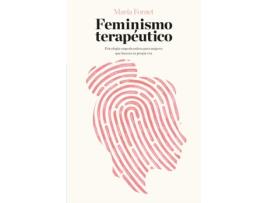 Livro Feminismo Terapéutico de María Fornet (Espanhol)