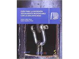Livro Guía Para La Inversión Socialmente Responsable Con La Discap de Vários Autores (Espanhol)