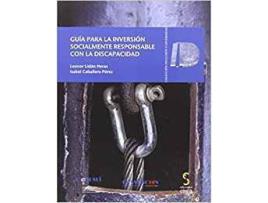 Livro Guía Para La Inversión Socialmente Responsable Con La Discap de Vários Autores (Espanhol)