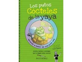 Livro Los Putos Cocktails De La Yaya de VVAA (Espanhol)