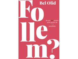 Livro Follem? de Bel Olid (Catalão)