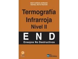 Livro Termografía Infrarroja de Rafael Royo (Espanhol) 