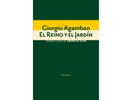 Livro Reino Y El Jardin,El de Agamben Giorgio (Espanhol)