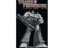 Livro Transformers Marvel Usa Nº 02/08 de Vários Autores (Espanhol)