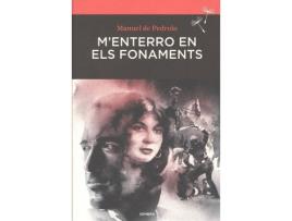 Livro MEnterro En Es Fonaments de Manuel De Pedrolo (Catalão)