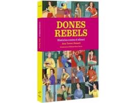 Livro Dones Rebels.Sembra de Aina Torres (Catalão)