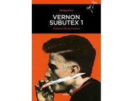 Livro Vernon Subutex 1 de Virginie Despentes (Espanhol)