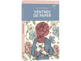 Livro Ventres De Paper de Laia Asso Ministral (Catalão)