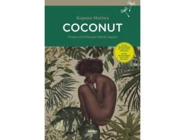 Livro Coconut de Kopano Matlwa (Catalão)