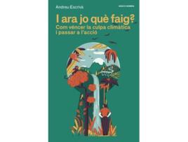 Livro I Ara Jo Què Faig? de Andreu Escrivà (Catalão)