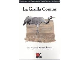 Livro Grulla Comun, La de Jose Antonio Roman Alvarez (Español)