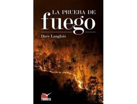 Livro Prueba De Fuego de Langlois Dave (Espanhol)