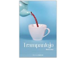 Livro Trampantojo de Marina López Martínez (Espanhol)