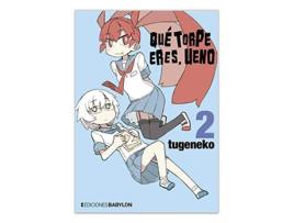 Livro Que Torpe Eres, Ueno 02 de Tugeneko (Espanhol)