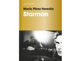 Livro Starman de María Pérez Heredia (Espanhol)