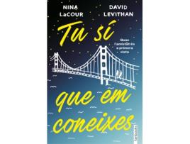 Livro Tu Sí Que Em Coneixes de Nina La Cour (Catalão)