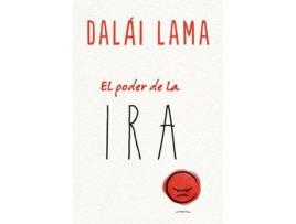 Livro El Poder De La Ira de Dalai Lama (Espanhol)