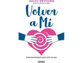 Livro Volver A Mí de Julio Bevione (Espanhol)