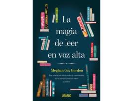 Livro La Magia De Leer En Voz Alta de Meghan Cox Gurdon (Español)