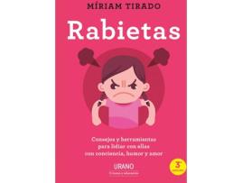 Livro Rabietas de Miriam Tirado Torras (Espanhol)