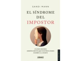 Livro El Síndrome Del Impostor de Sandi Mann (Espanhol)