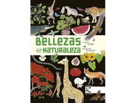 Livro Bellezas De La Naturaleza de Virginie Aladjidi (Espanhol)