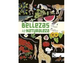Livro Bellezas De La Naturaleza de Virginie Aladjidi (Espanhol)