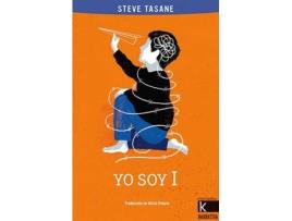 Livro Eu Son A de Steve Tasane (Galego)