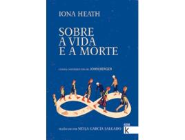 Livro Sobre A Vida E A Morte de Iona Heath (Galego)