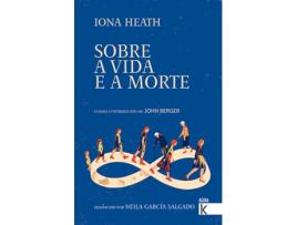 Livro Sobre A Vida E A Morte de Iona Heath (Galego)