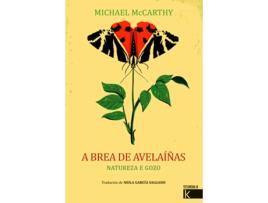 Livro A Brea De Avelaíñas de Michael Mccarthy (Galego)