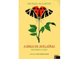Livro A Brea De Avelaíñas de Michael Mccarthy (Galego)