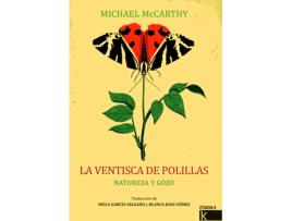 Livro La Ventisca De Polillas de Michael Mccarthy (Español)