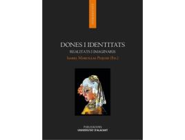 Livro Dones I Identitats de Manuel Rodríguez Maciá (Espanhol)
