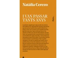 Livro I Van Passar Tants Anys de Natàlia Cerezo (Catalão)