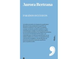 Livro Paraisos Oceánicos de Aurora Bertrana (Espanhol)