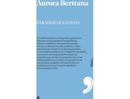 Livro Paraisos Oceánicos de Aurora Bertrana (Espanhol)