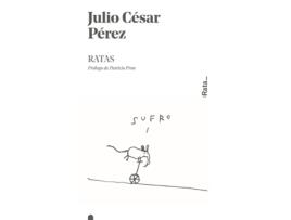 Livro Ratas de Julio César Pérez (Espanhol)