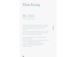 Livro Blanc de Han Kang (Catalão)