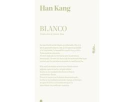 Livro Blanco de Han Kang (Espanhol)