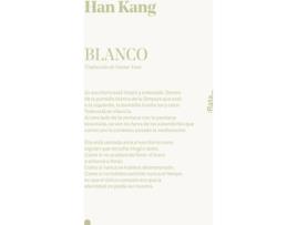 Livro Blanco de Han Kang (Espanhol)