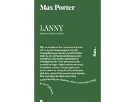 Livro Lanny de Max Porter (Catalão)