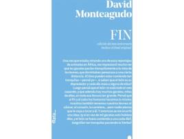 Livro Fin de David Monteagudo (Espanhol)