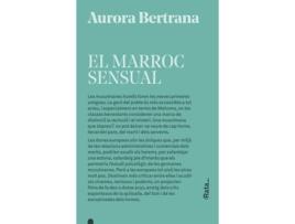 Livro El Marroc Sensual de Aurora Bertrana (Catalão)